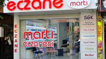 Eczane Martı