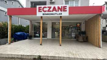 Binkonutlar Eczanesi