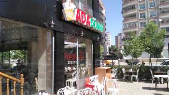 ADA ET İSKENDER DÖNER CAFE