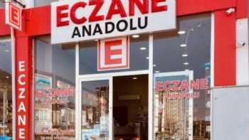 ANADOLU ECZANESİ