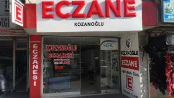 KOZANOĞLU ECZANESİ