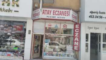 Atay Eczanesi