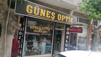 GÜNEŞ OPTİK