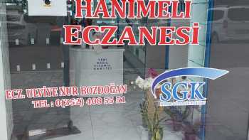 Hanımeli Eczanesi