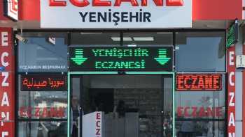 YENİŞEHİR ECZANESİ