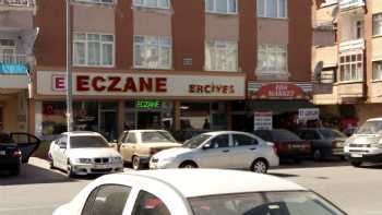 Erciyes Eczanesi