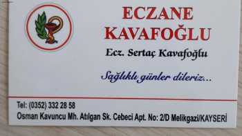 Kavafoğlu Eczanesi