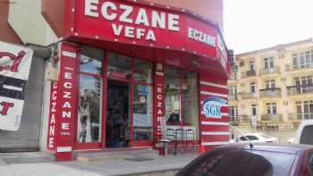 Vefa Eczanesi