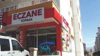 Toprak Eczanesi