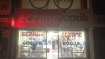 ELİF ECZANE OPTİK KAYSERİ