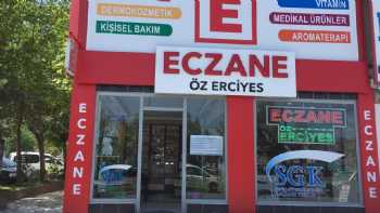 Öz Erciyes Eczanesi