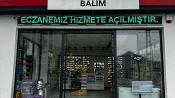 Balım Eczanesi