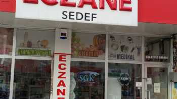 SEDEF ECZANESİ