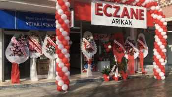 ARIKAN ECZANESİ