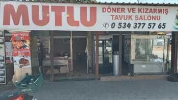 Mutlu Döner ve Kızarmış Tavuk Salonu