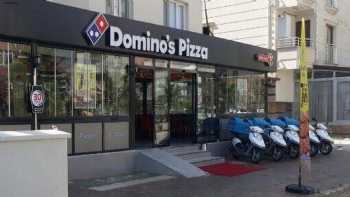 Dominos Pizza Ceyhan Şubesi