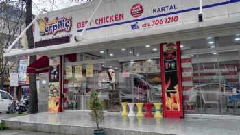 Best Chicken Döner İskender