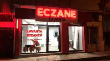 Lavanta Eczanesi