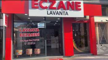 Lavanta Eczanesi