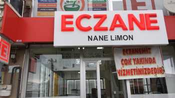 Nane Limon Eczanesi