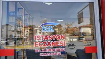 İstasyon Eczanesi