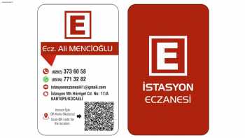 İstasyon Eczanesi