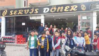 01 SERVİS DÖNER ve İSKENDER