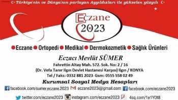 Eczane 2023