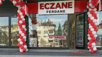 FERDANE ECZANESİ