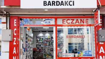 BARDAKCI ECZANESİ