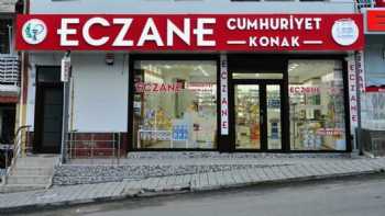 Cumhuriyet Konak Eczanesi