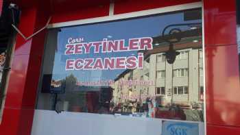 Çarşı Zeytinler Eczanesi