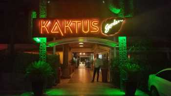 Kaktus Garden Cafe Restaurant