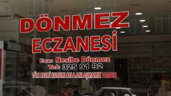 DÖNMEZ ECZANESİ