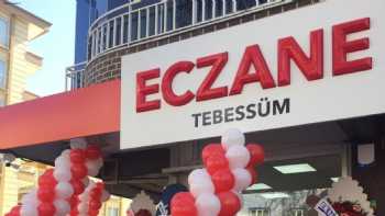 TEBESSÜM ECZANESİ