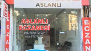 Aslanlı Eczanesi