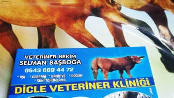 Dicle Veteriner Kliniği