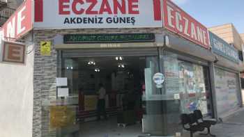 AKDENİZ GÜNEŞ ECZANESİ MERSİN