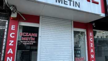 Metin Eczanesi