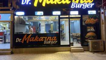 Dr Makarna Burger