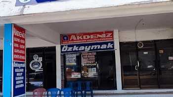 akdeniz özkaymak yazıhanesi