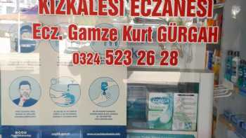 Eczane Kızkalesi