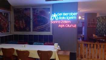 Hanımağa et restaurant