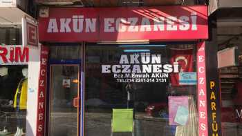 Akun Eczanesi