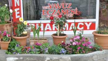 Yeni Yavuz Eczanesi(Pharmacy Apotheke)