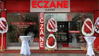 HAYAT ECZANESİ