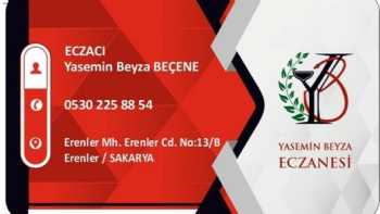 YASEMİN BEYZA ECZANESİ