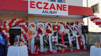 Eczane Aslıbay