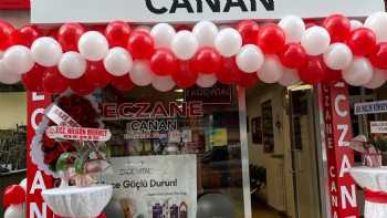 CANAN ECZANESİ