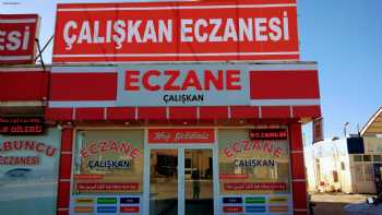 ÇALIŞKAN ECZANESİ